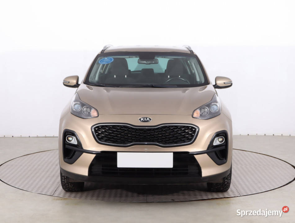 Kia Sportage 16 GDI Sportage Piaseczno