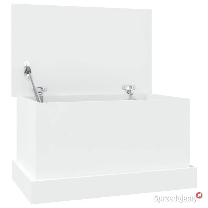 Skrzynia biała 50x30x28 materiał drewnopochodny Warszawa