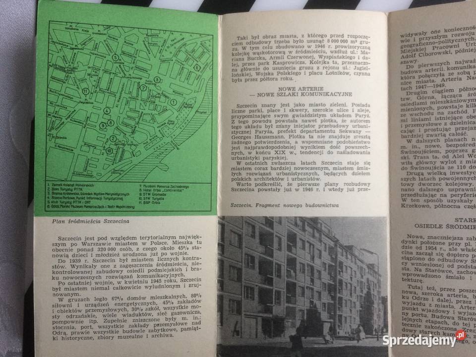 958 Szczecin Współczesny