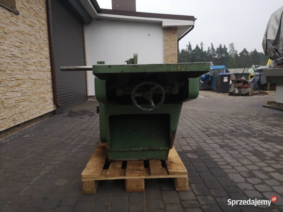 Wyrówniarka chambon D510 Karsin sprzedam