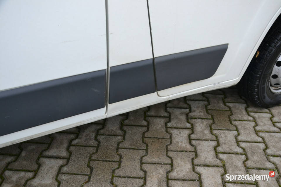 Citroen Jumper L2H2 20 HDI 130 klimatyzacja Motoryzacja Kęty