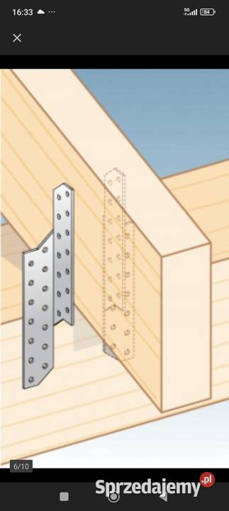 Dachy łódzkie Sieradz