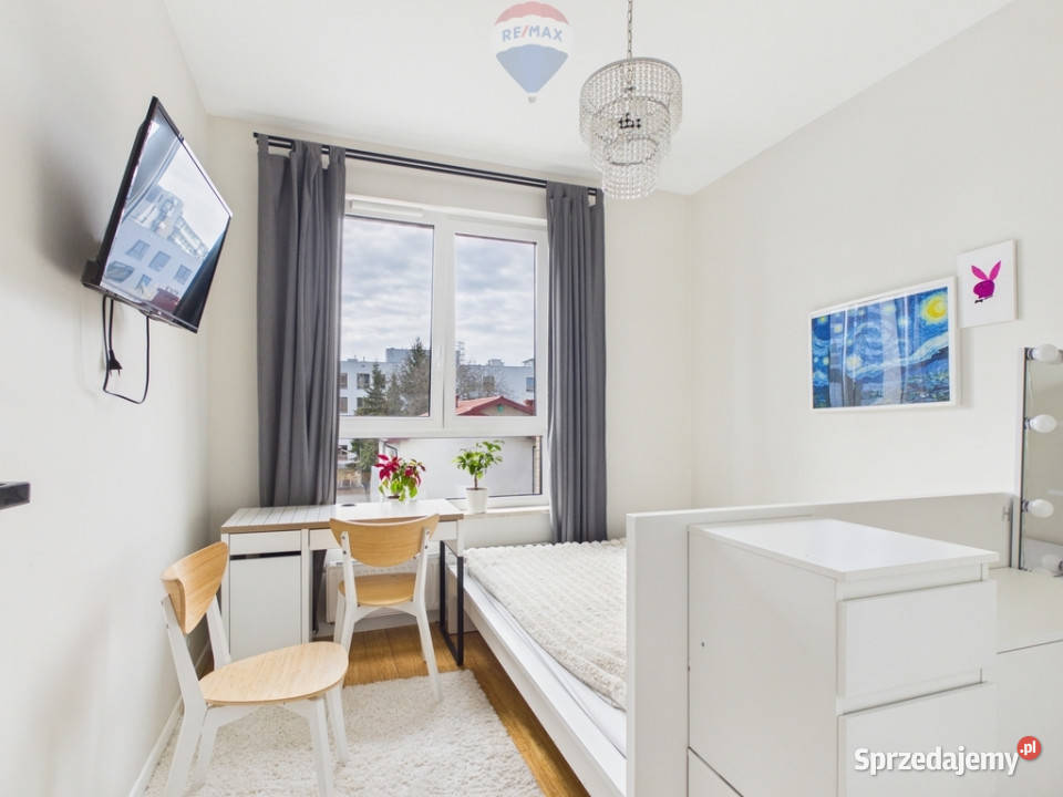 3 pokoje 60 m garaż Stare Włochy