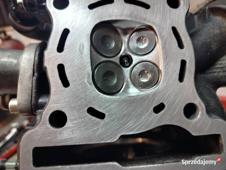 Silnik Yamaha Mt WR 125 150 180 Pozostałe podkarpackie Łańcut