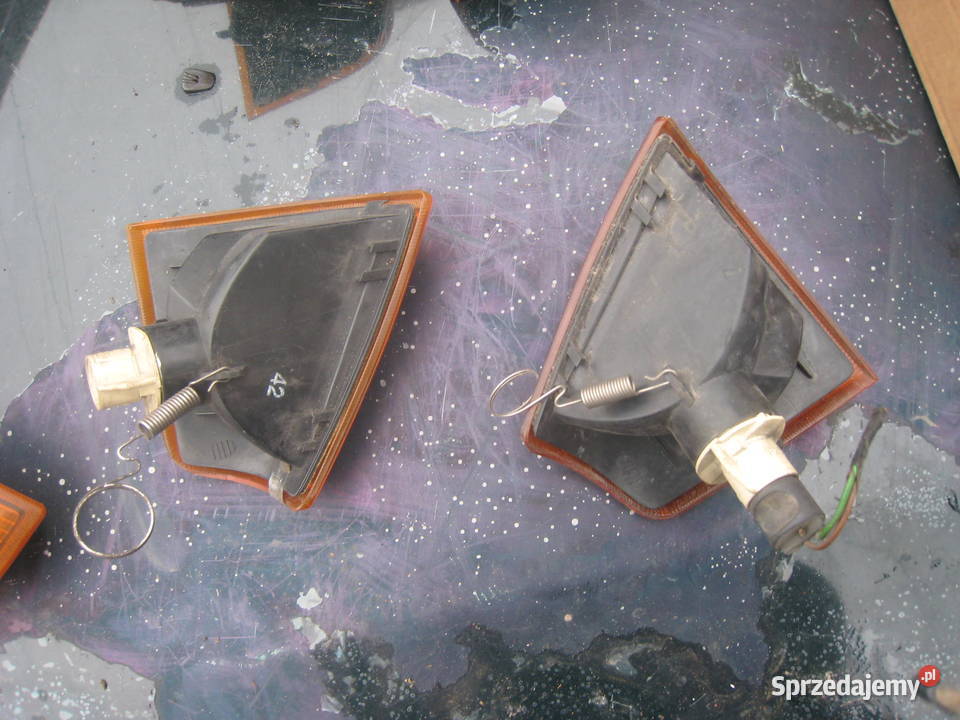 Kierunkowskaz przedni przód lewy prawy Volvo 440