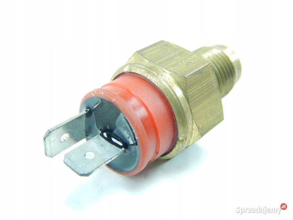 CZUJNIK TEMPERATURY PŁYNU LANCIA Y10 10 ORYGINAŁ