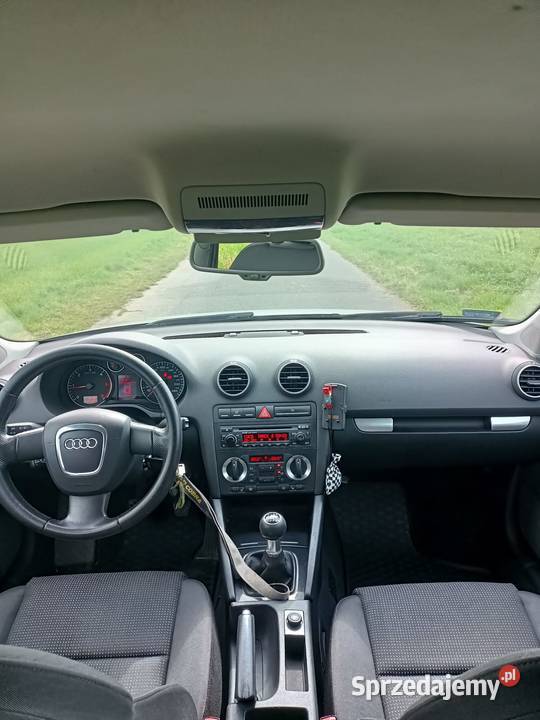 Sprzedam Audi A3 zadbany opolskie Strzeleczki