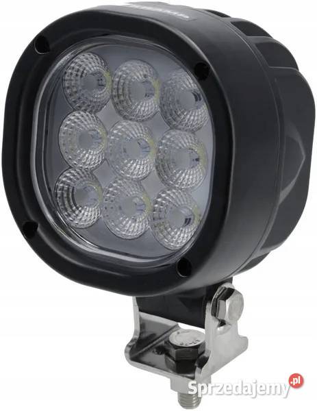LAMPA ROBOCZA LED MOCNE ŚWIATŁO 7200L 1224V Augustów