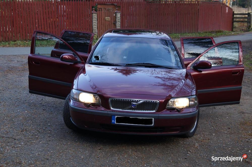 Volvo V70 AWD 4x4 Jelenia Góra