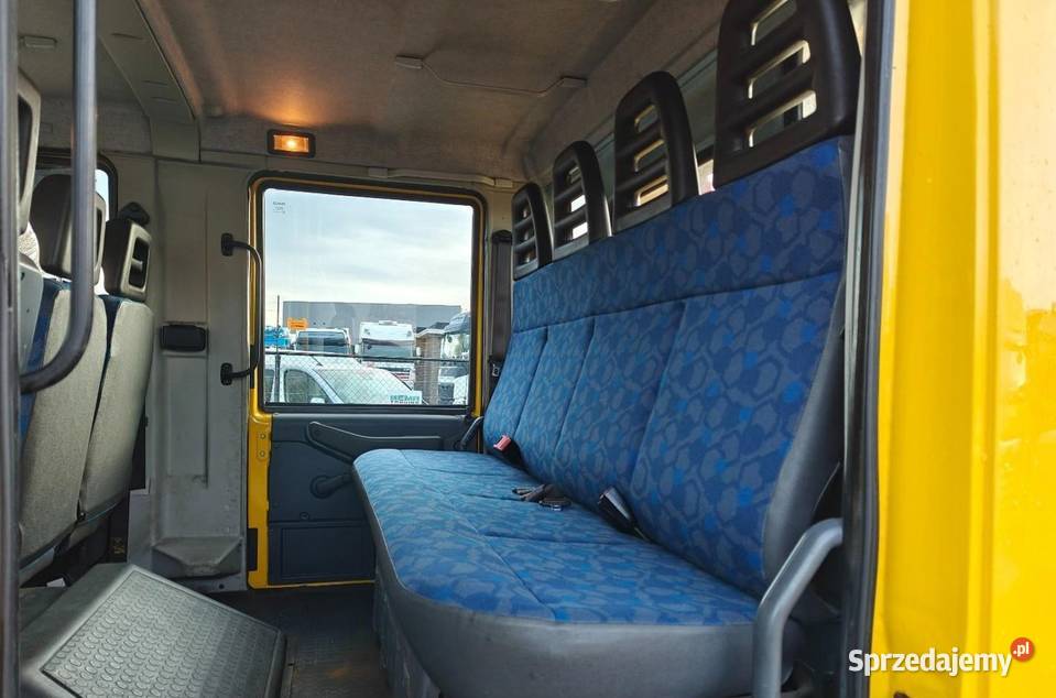 Laweta pomoc drogowa Okular Iveco do sprowadzenia mazowieckie Warszawa