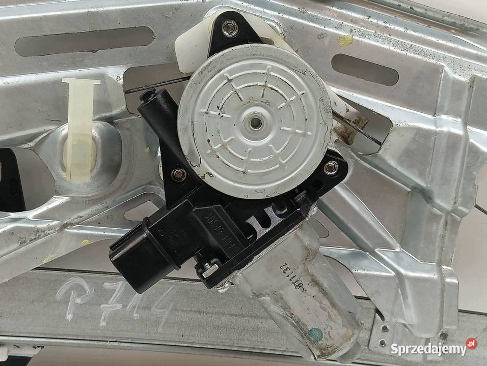 MECHANIZM SZYBY PRAWY PRZÓD 3D UFO Honda Civic