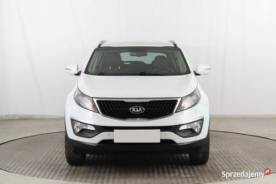 Kia Sportage 16 GDI Zabrze