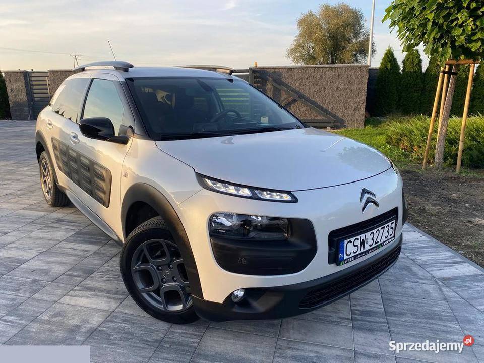 Citron C4 Cactus 12 PureTech Shine Edition 110 143430km Dragacz