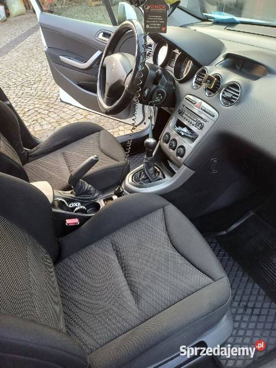 Peugeot 308 16 HDI Kielce