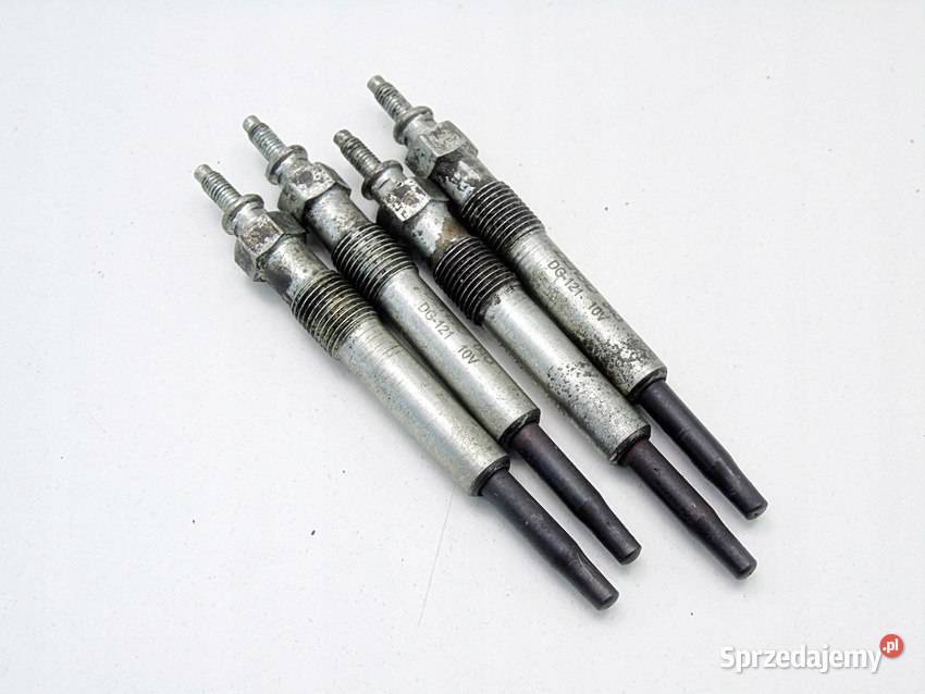 ŚWIECE ŻAROWE 18 TDCI FOCUS 2 MONDEO CMAX GALAXY Sosnowiec