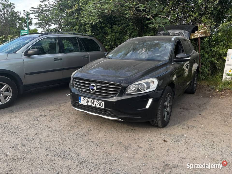 VOLVO XC60 wersja OCEAN REACE
20diesel D3 2015r Świebodzin