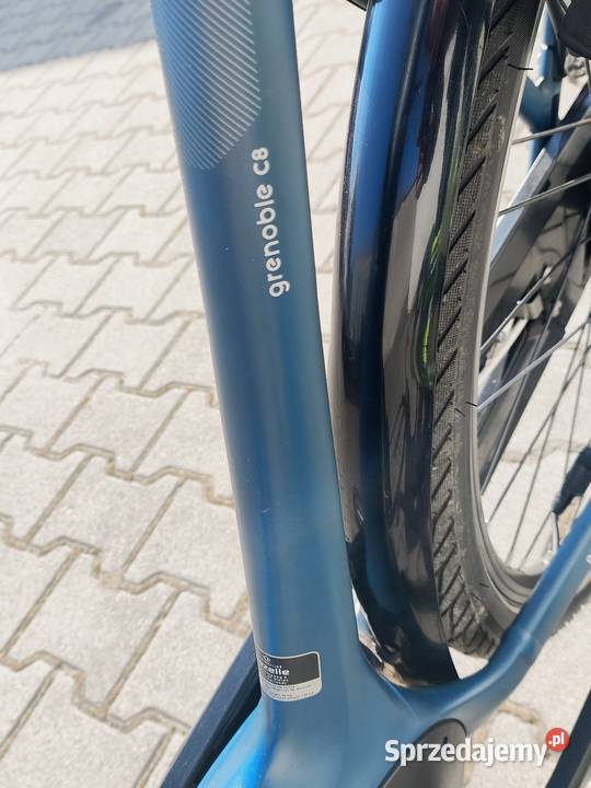 Gazelle Grenoble C8 elektryczny Bosch Active wielkopolskie Kępno