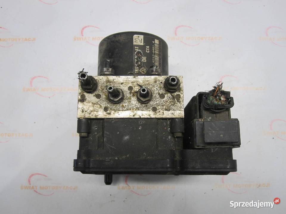 AUDI A3 SPORTBACK 8PA 10r pompa ABS 1K0907379AJ