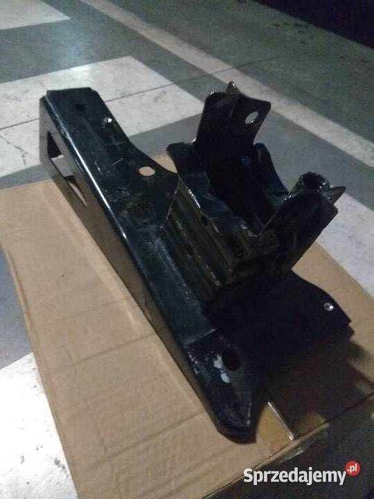 Opel Corsa D strefa zgniotu prawa wspornik Wzmocnienia, belki i wsporniki Toruń