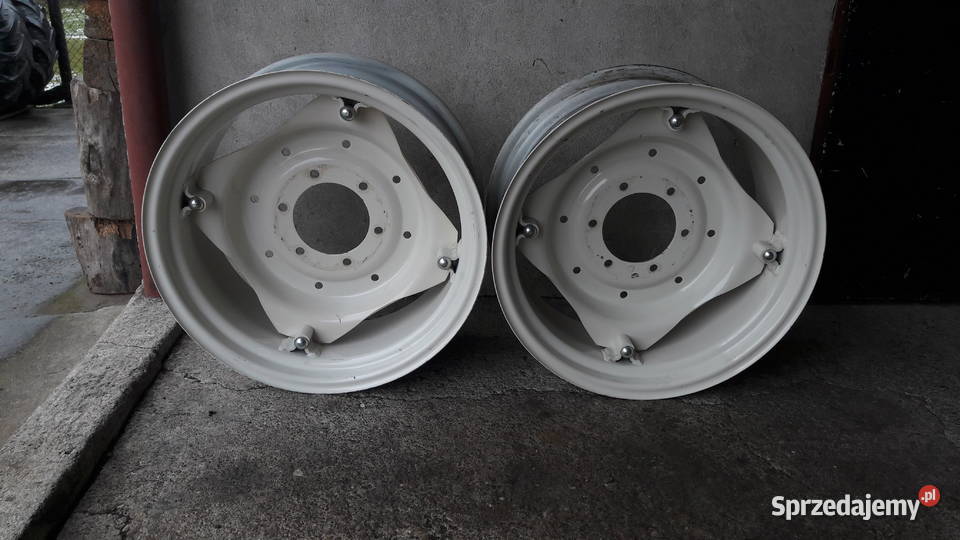 Felgi do ciągnika 24 cale Bochnia sprzedam