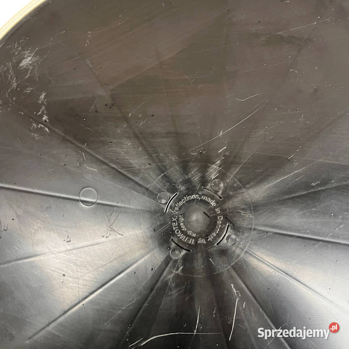 Lustro okrągłe lustro wiszące Reflections by Warszawa