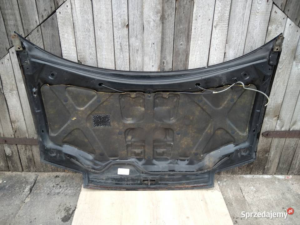 Maska pokrywa silnika Mitsubishi space runner ll Krośniewice