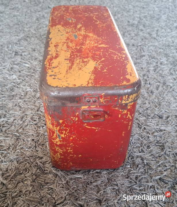 Skrzynka narzędziowa Ursus C360 C4011 C355 C385 Żuromin