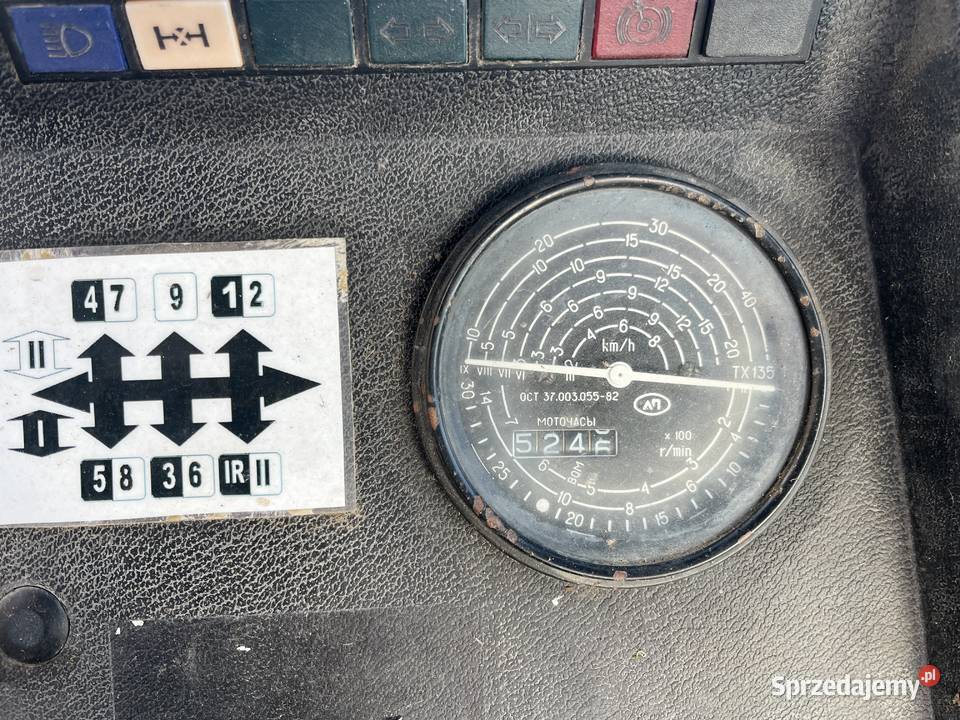 Belarus 820 Mtz 82 4x4 Belarus Lubin