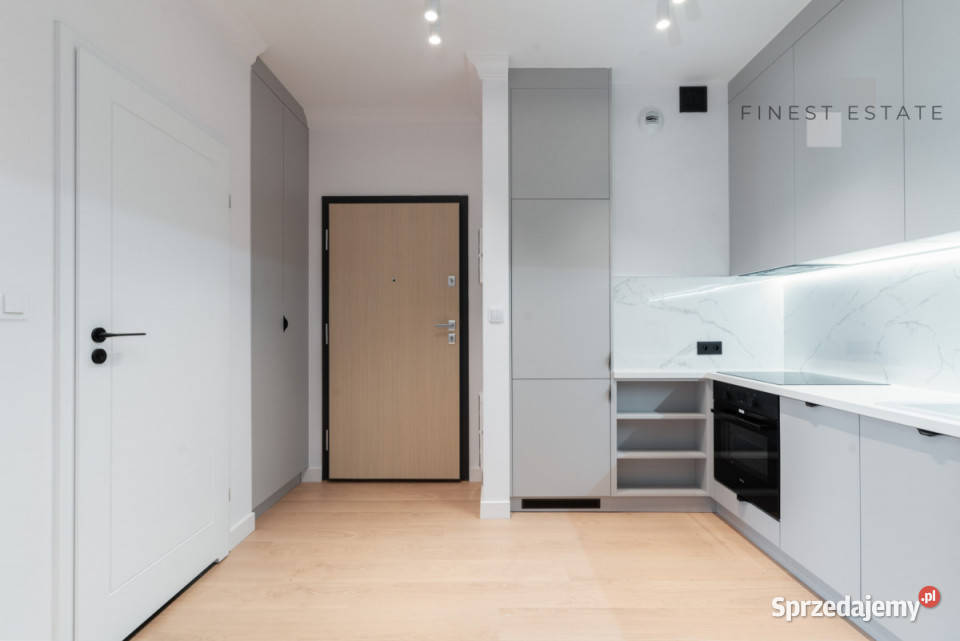 Mieszkanie Warszawa 2941m2 1 pokój własność