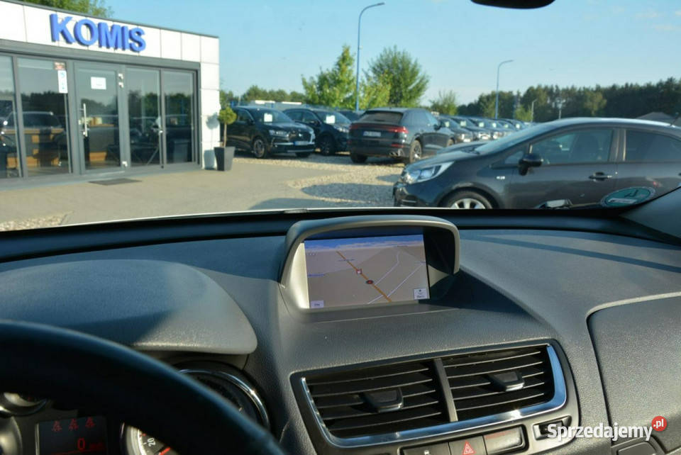 Opel Mokka 88Przebieg Innovation Biała Perła automatyczna mazowieckie Ostrów Mazowiecka