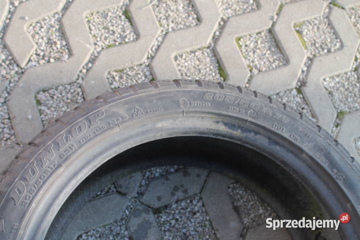 Opona DUNLOP SP Winter Sport 20550r17 MS