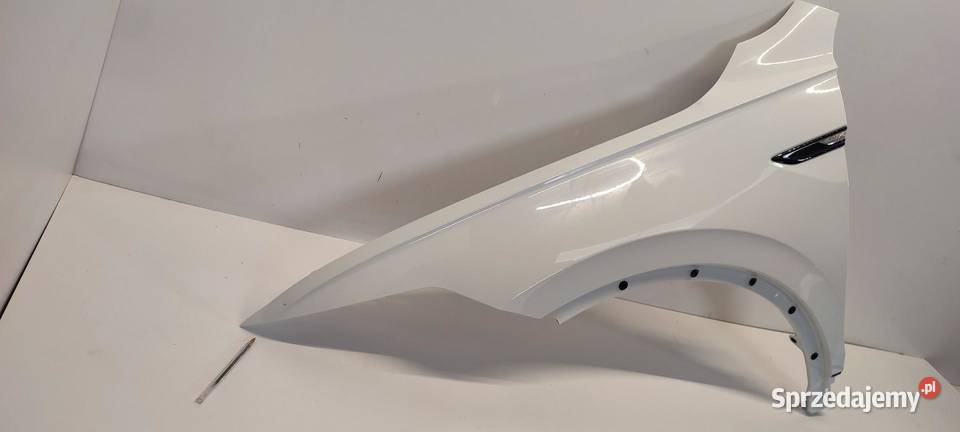 TIGUAN ALLSPACE BŁOTNIK LEWY PRZÓD LC9A 2024