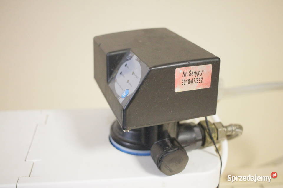 Zmiękczacz do wody półautomatyczny Junior ECO Pszczyna