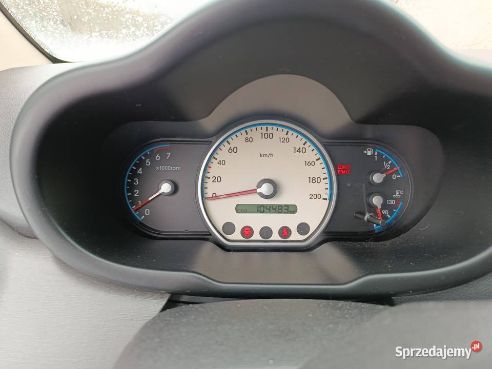 Hyundai i10 66KM