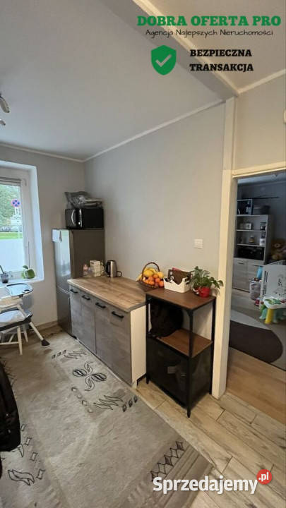 Przytulna kawalerka centrum Gdańska Gdańsk sprzedam