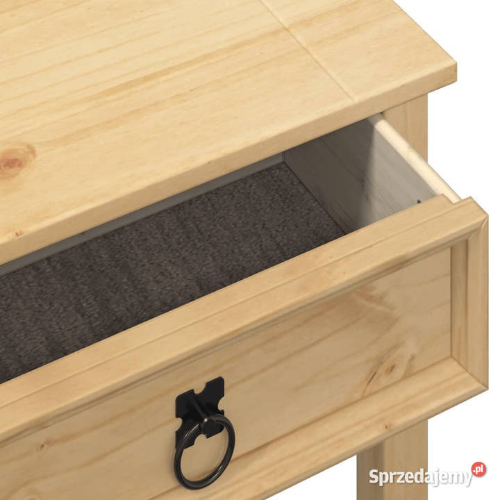 Stolik konsolowy Corona 55x35x73 lite drewno mazowieckie