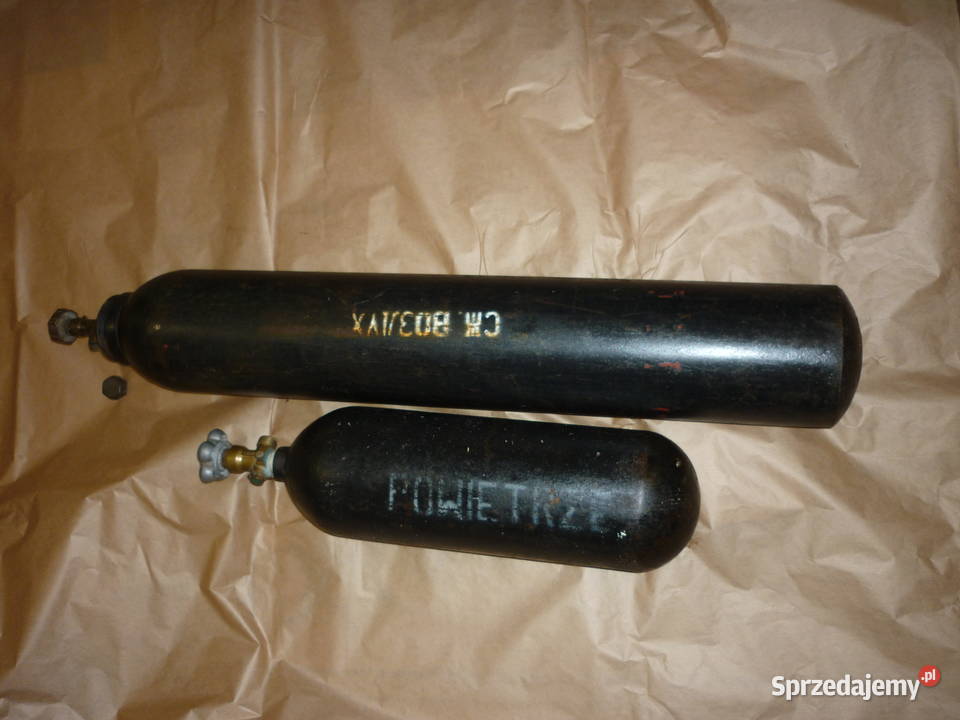 Rozrusznik pneumatyczny butla MDK BTMATS59G Dębica