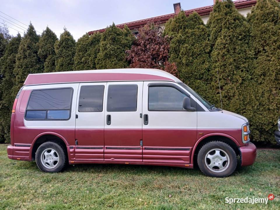 Chevrolet Express 57 Starcraft 420000km