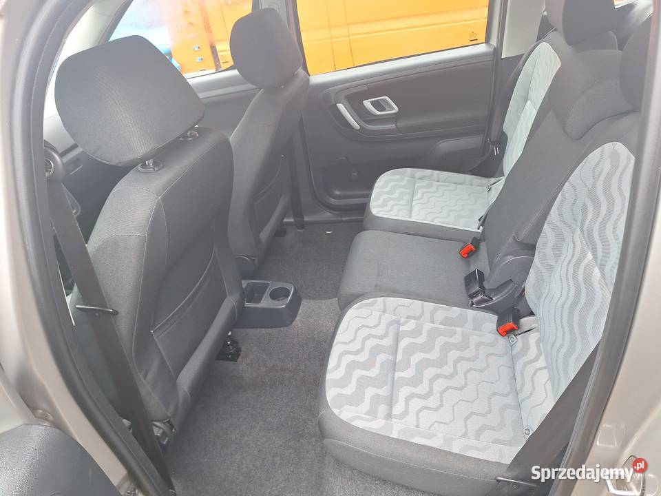 Skoda Roomster 14 benzyna lift 2010r SALONOWA podlaskie Ciechanowiec