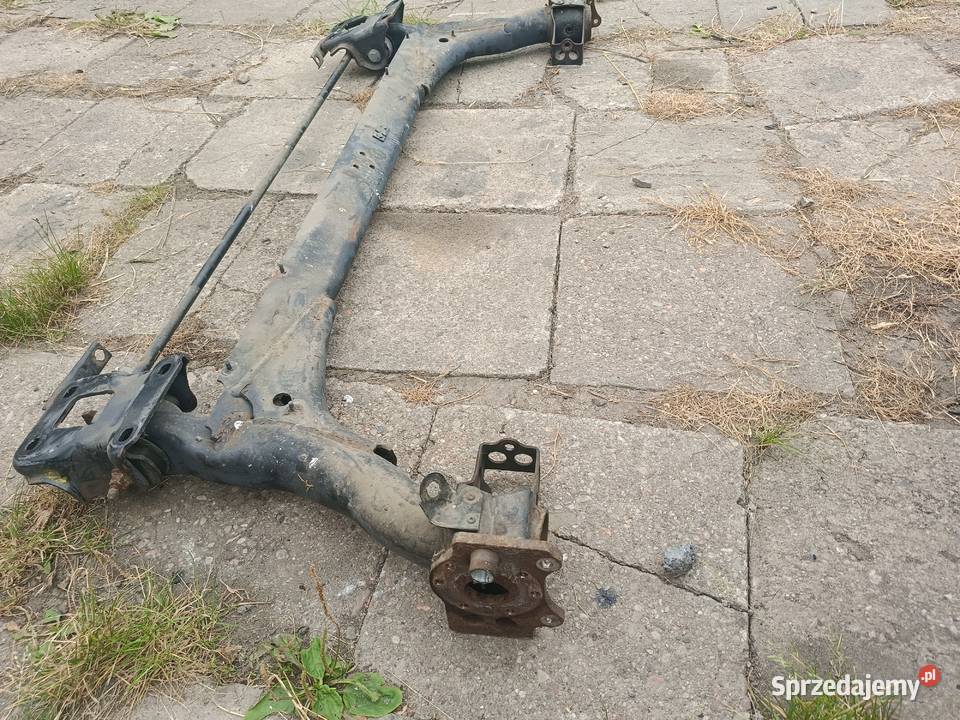 Belka Tył Ośka Audi A4 B5 Myszków
