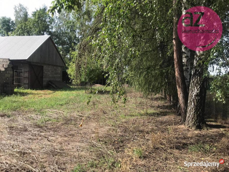 Nieruchomość inwestycyjna w Brzeznej 22 ary Brzezna