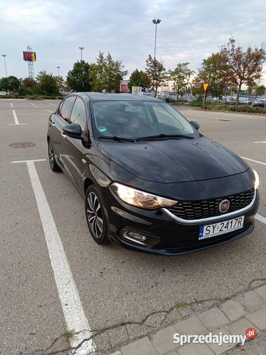 Fiat tipo 2016 16 multijet śląskie Bytom