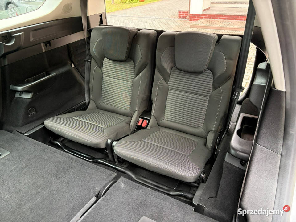 Renault Grand Scenic 12 130 7 foteli Serwisowany