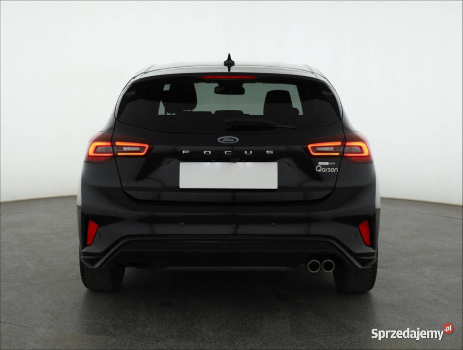 Ford Focus 10 MHEV mazowieckie Piaseczno