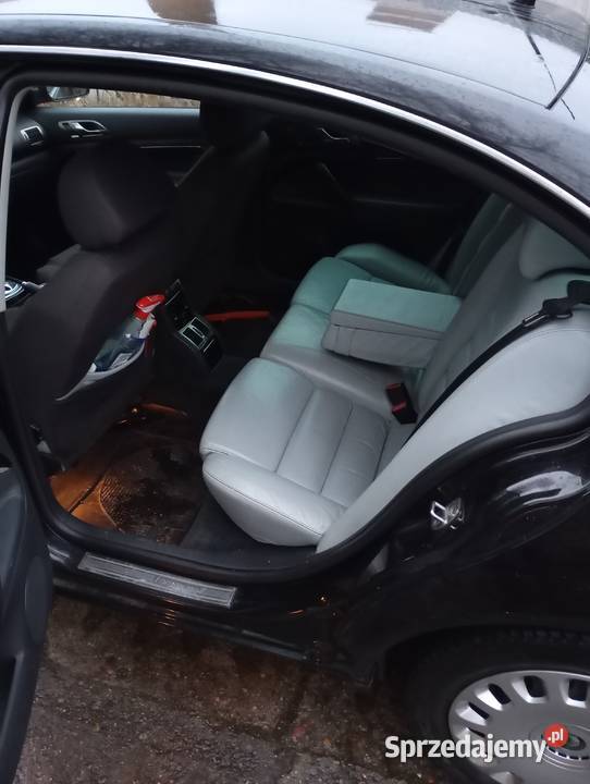 Skoda Superb 2005 18 turbo czysta benzyna Mrągowo