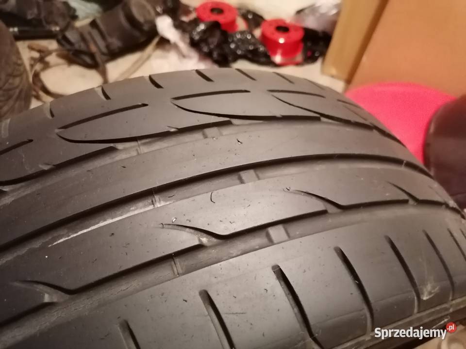 Bridgestone Potenza S001 21540 R17 87 W XL AO osobowe Kraków
