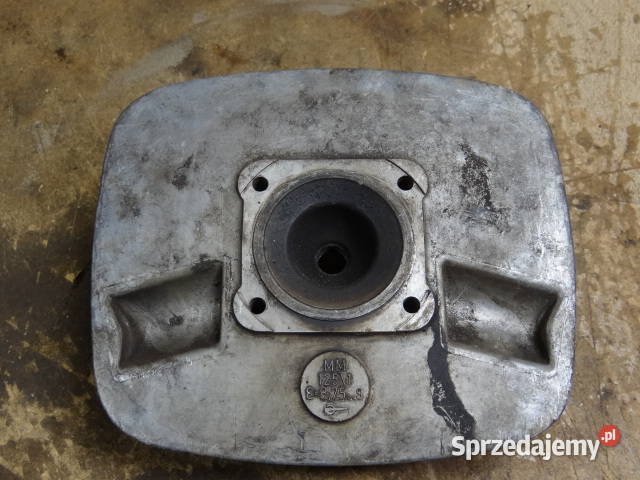 głowica MZ ES TS 125 org DDR Silniki i osprzęt Żary