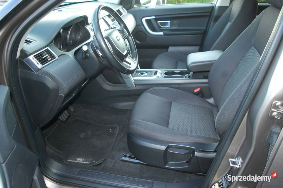 Land Rover Discovery Sport Dębica
