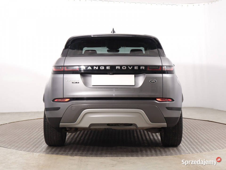 Land Rover Range Rover Evoque D180 AWD śląskie