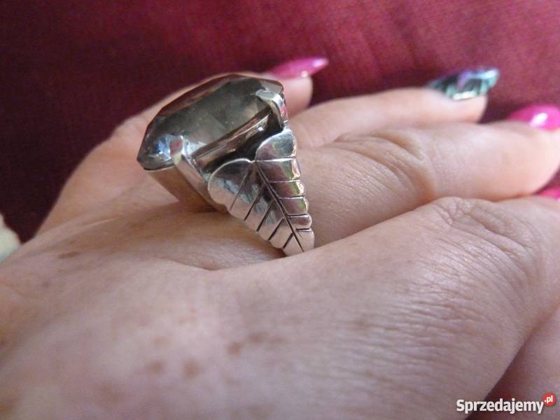 srebrny próba 2 srebrne Radom